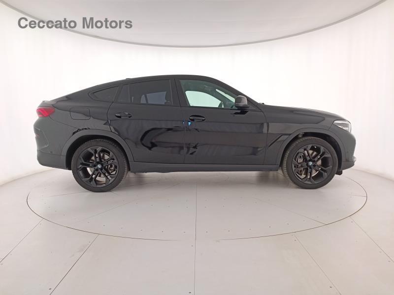 BMW X6 40 d Mild Hybrid 48V xLine xDrive Steptronic