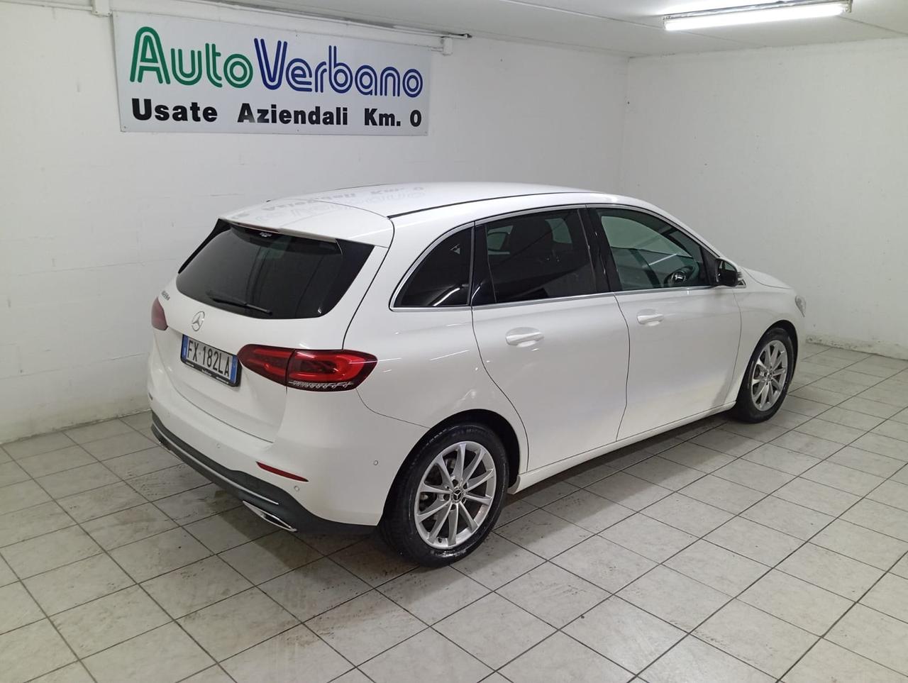 Mercedes-benz B 200 d Automatic Sport