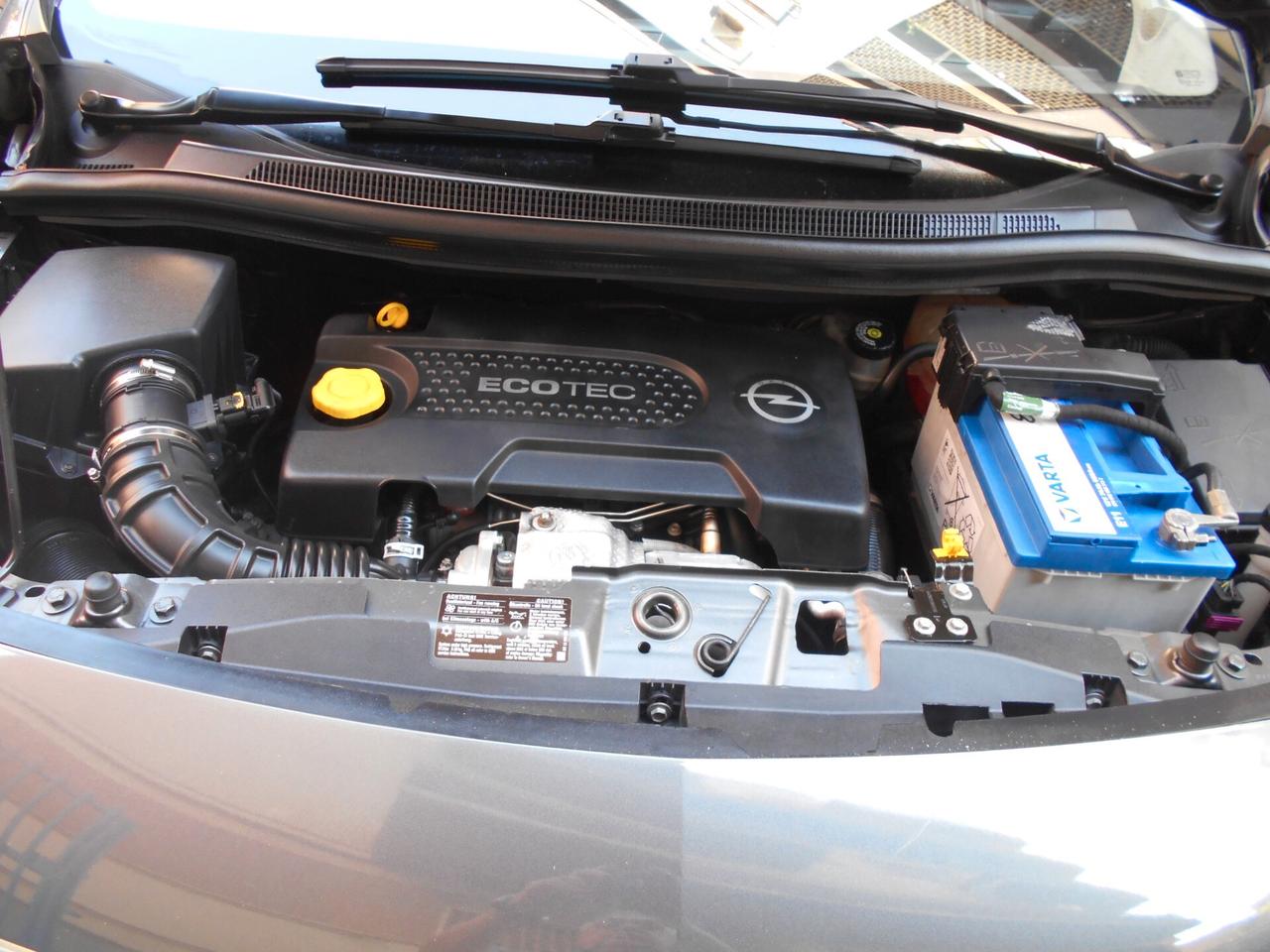 Opel Meriva 1.3 CDTI 95CV ecoFLEX Cosmo