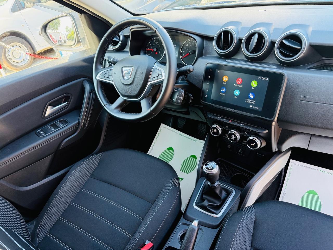 Dacia Duster 1.0 TCe 4x2 38.000km!!! Ok NEOPATENTATI