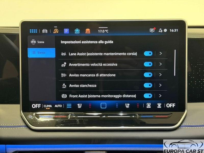 Volkswagen Tiguan 2.0 TDI 110KW SCR EVO R-Line DSG