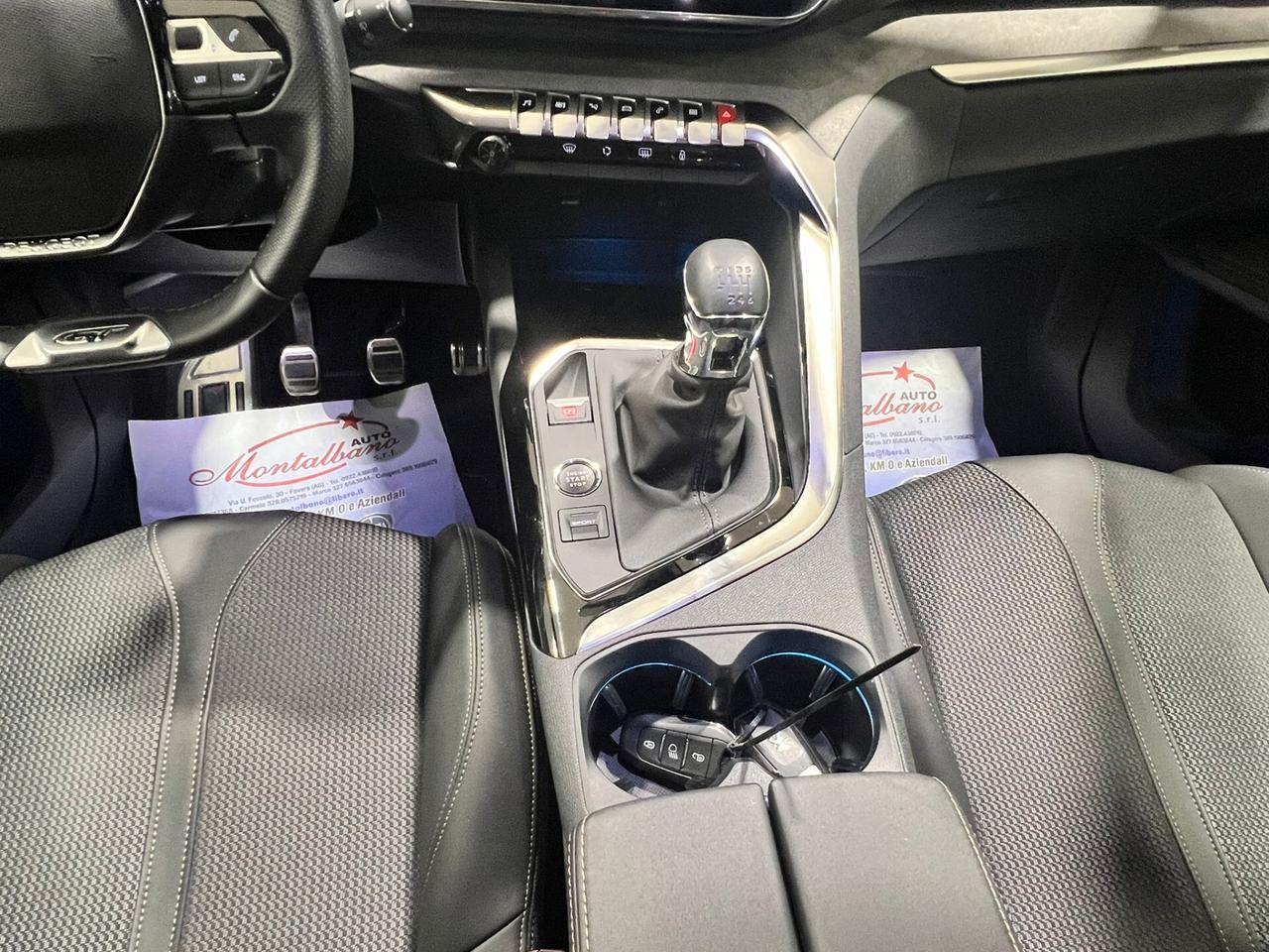 Peugeot 3008 PURE TECH TURBO 130 S&S GT