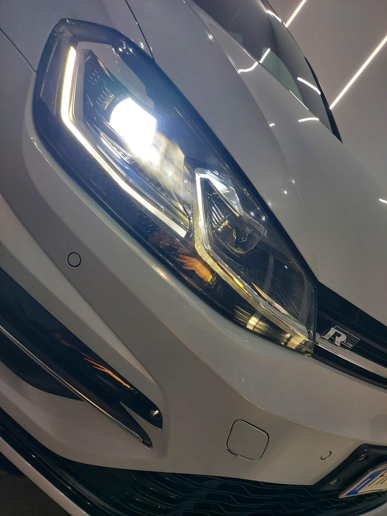 Volkswagen Golf 1.6 TDI 115 CV 5p. R-LINE 2018