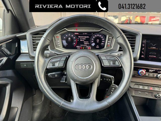 AUDI A1 allstreet 25 TFSI Admired