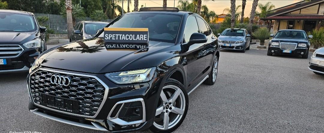 Audi Q5 SPB 40 TDI quattro S tronic S line plus/IPERSTRAFULL