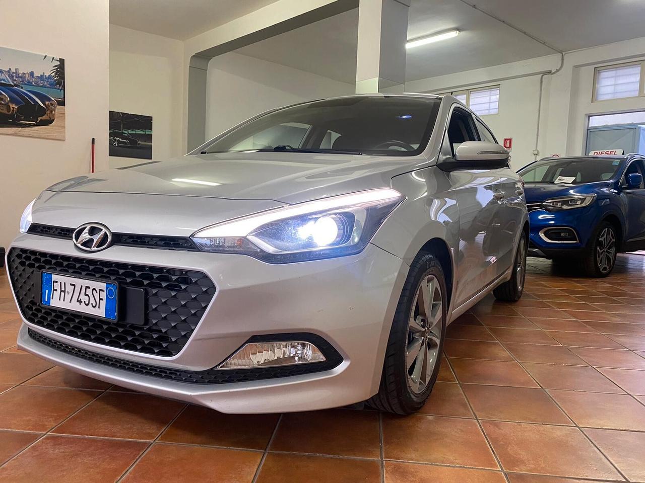 Hyundai i20 1.1 CRDi 12V 5 porte Style