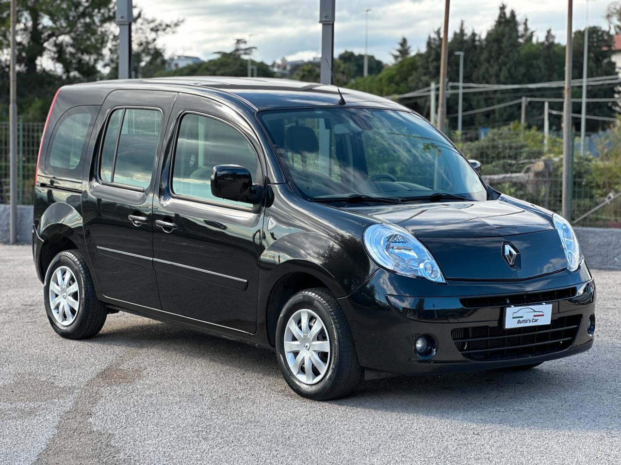 Renault Kangoo 1.5 dCi 105CV 5 porte Pianale Ribassato con Pedana