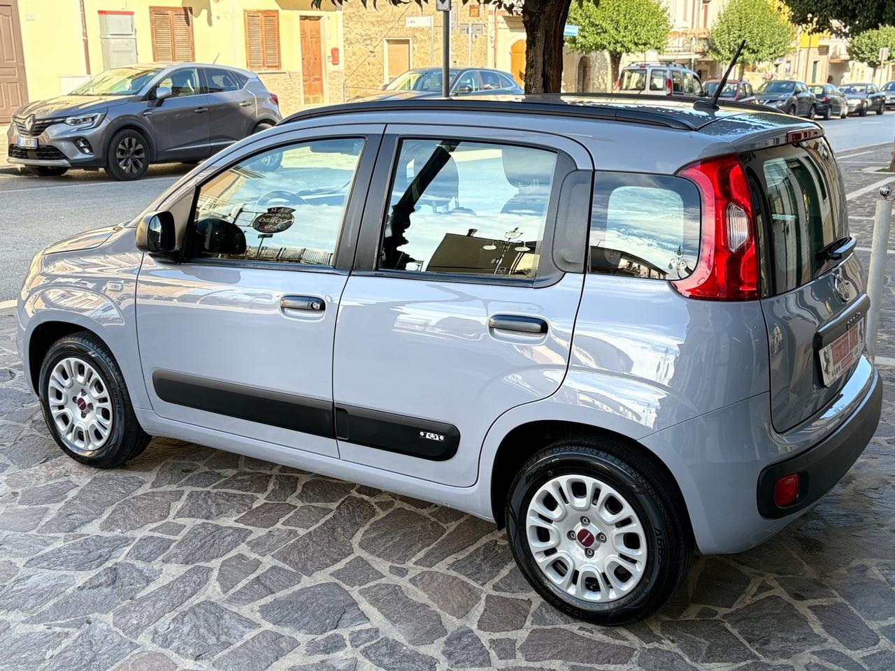 Fiat Panda 1.2 Easy GRIGIO MODA 57000 KM UCONNECT