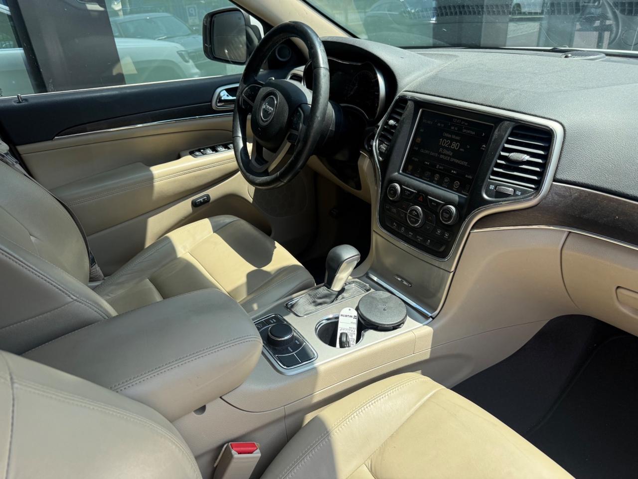 Jeep Grand Cherokee 3.0 V6 CRD 250 CV Multijet II Limited