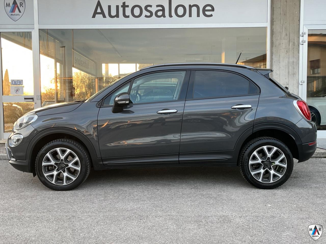 Fiat 500X 2.0 MultiJet 140cv AT9 4x4 Cross