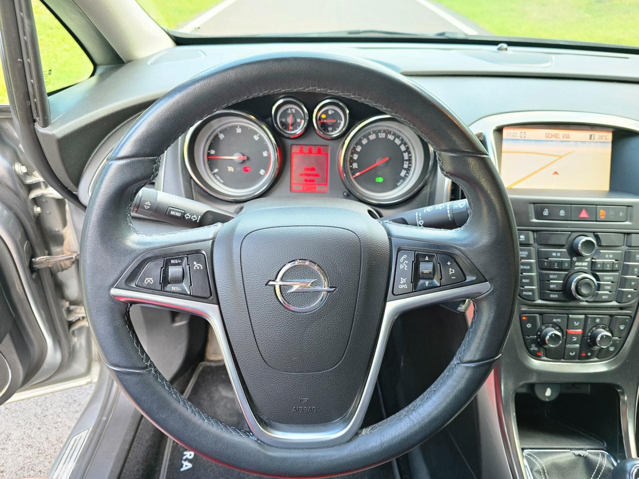 Opel Astra 1.7 CDTI 125CV 5 porte Cosmo - 2010