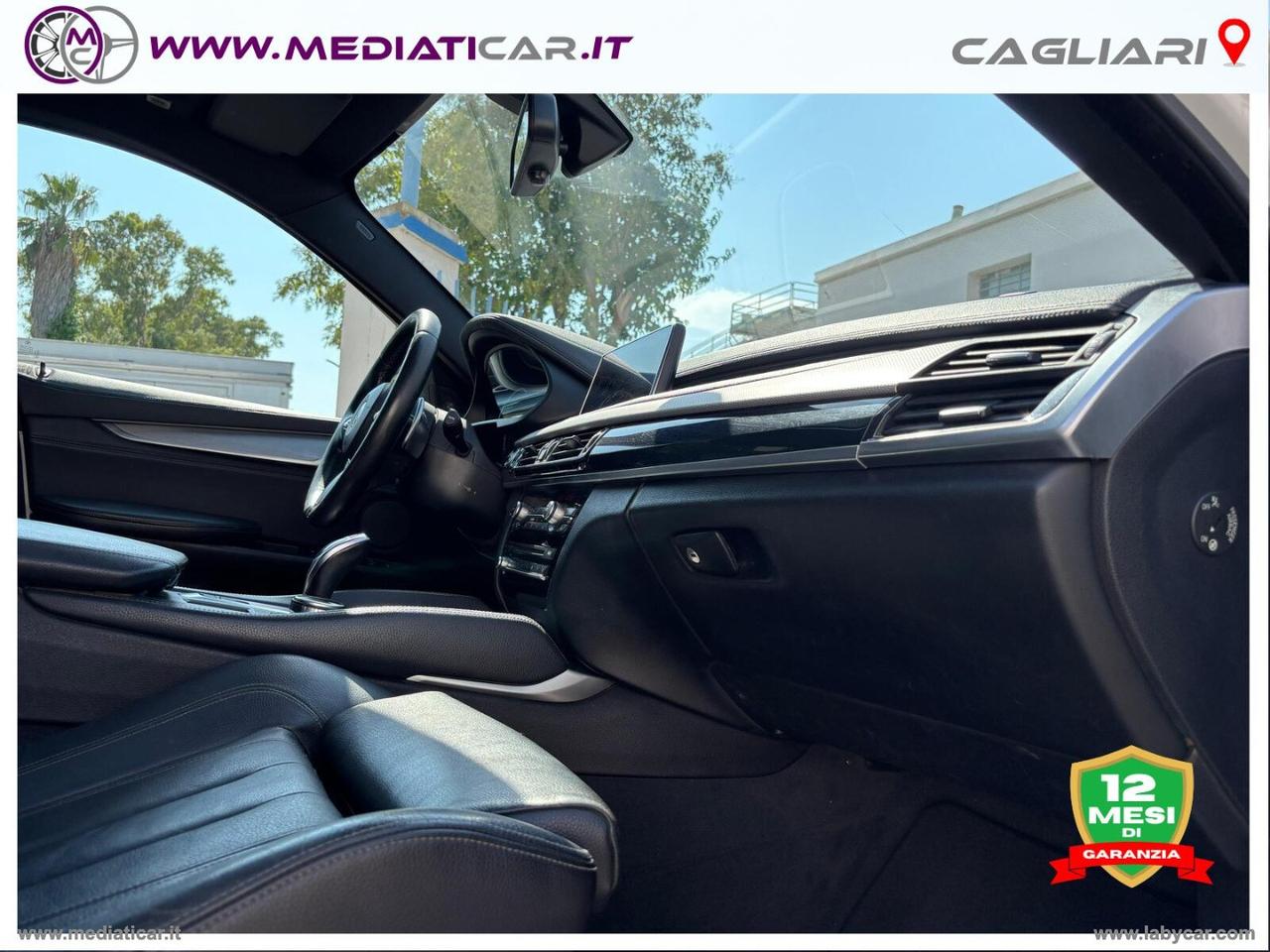BMW X6 xDrive30d 249CV Msport