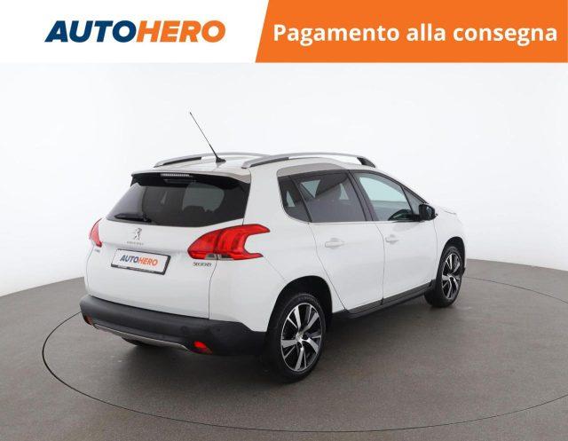 PEUGEOT 2008 1° serie BlueHDi 100 Allure