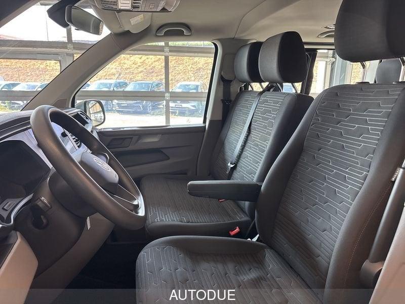 Volkswagen Transp. CARAVELLE 2.0 TDI COMFORTLINE 150CV DSG