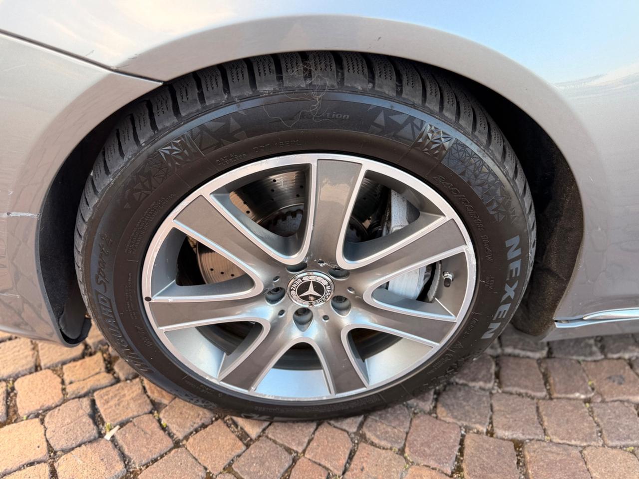 Mercedes-benz S 500 PLUG IN HYBRID Premium Lunga