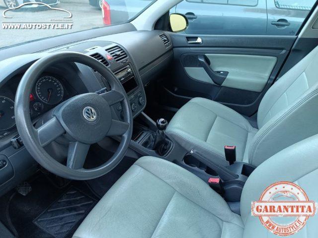 VOLKSWAGEN Golf 1.9 TDI 105Cv 4/5p.