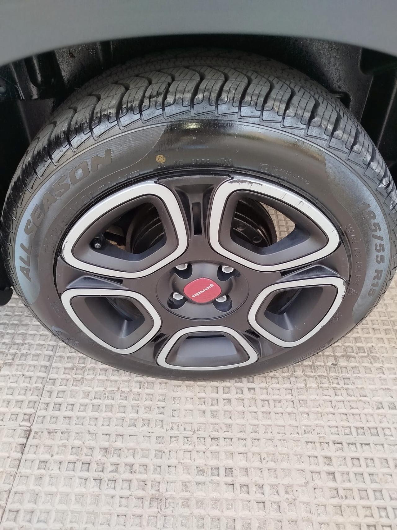 Fiat Panda 1.0 FireFly S&S Hybrid City Life