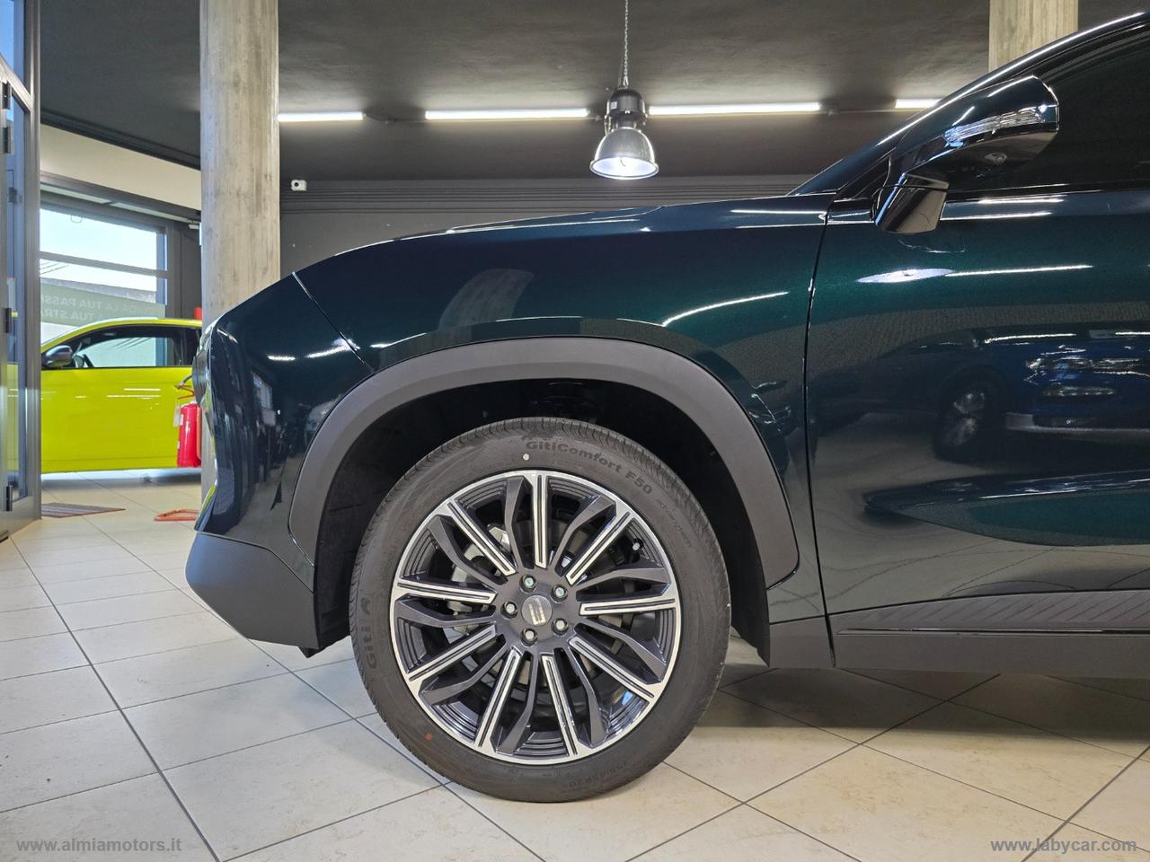 SPORTEQUIPE Sportequipe 6 GT 1.5 Turbo DCT