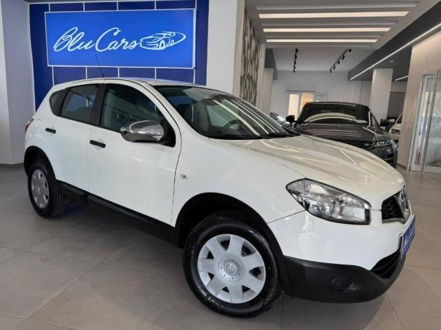 Nissan Qashqai 1.6 16v Acenta FL