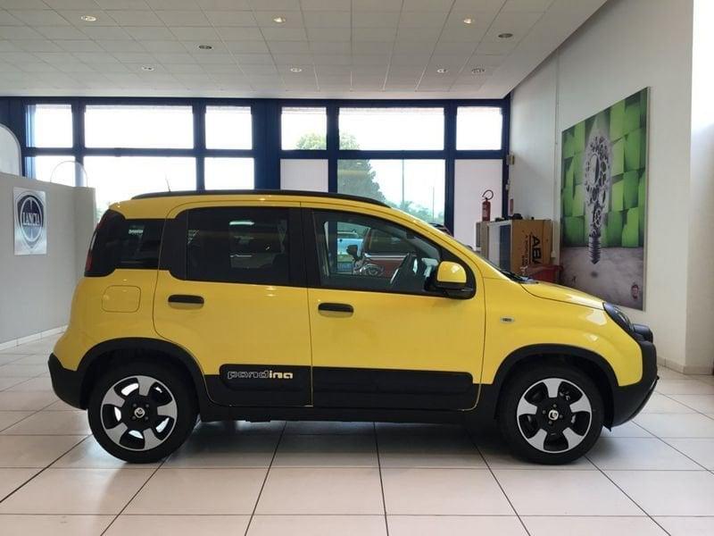 FIAT Panda S9 1.0 Hybrid Pandina - PROMO MESE + TARGA