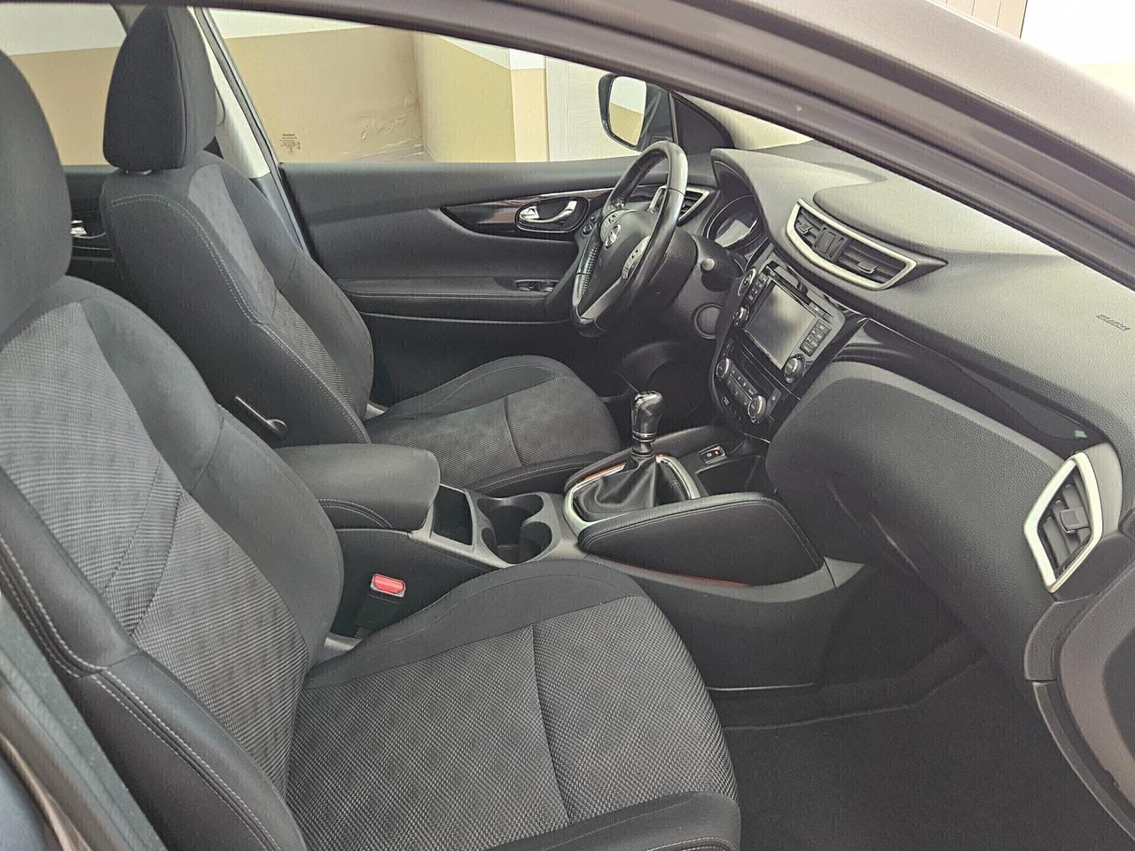 Nissan Qashqai 1.6 dCi 2WD Tekna
