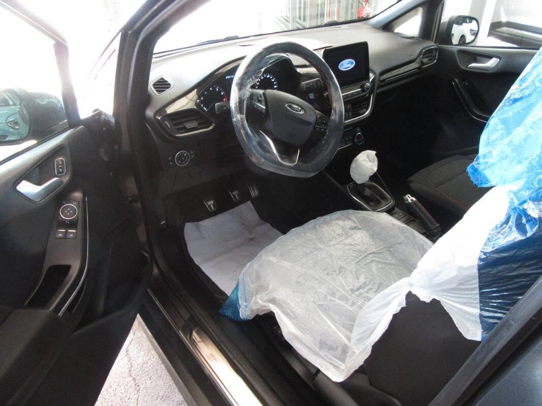 Ford Fiesta 1.0 ecoboost ST-Line s&s 100cv my19.5