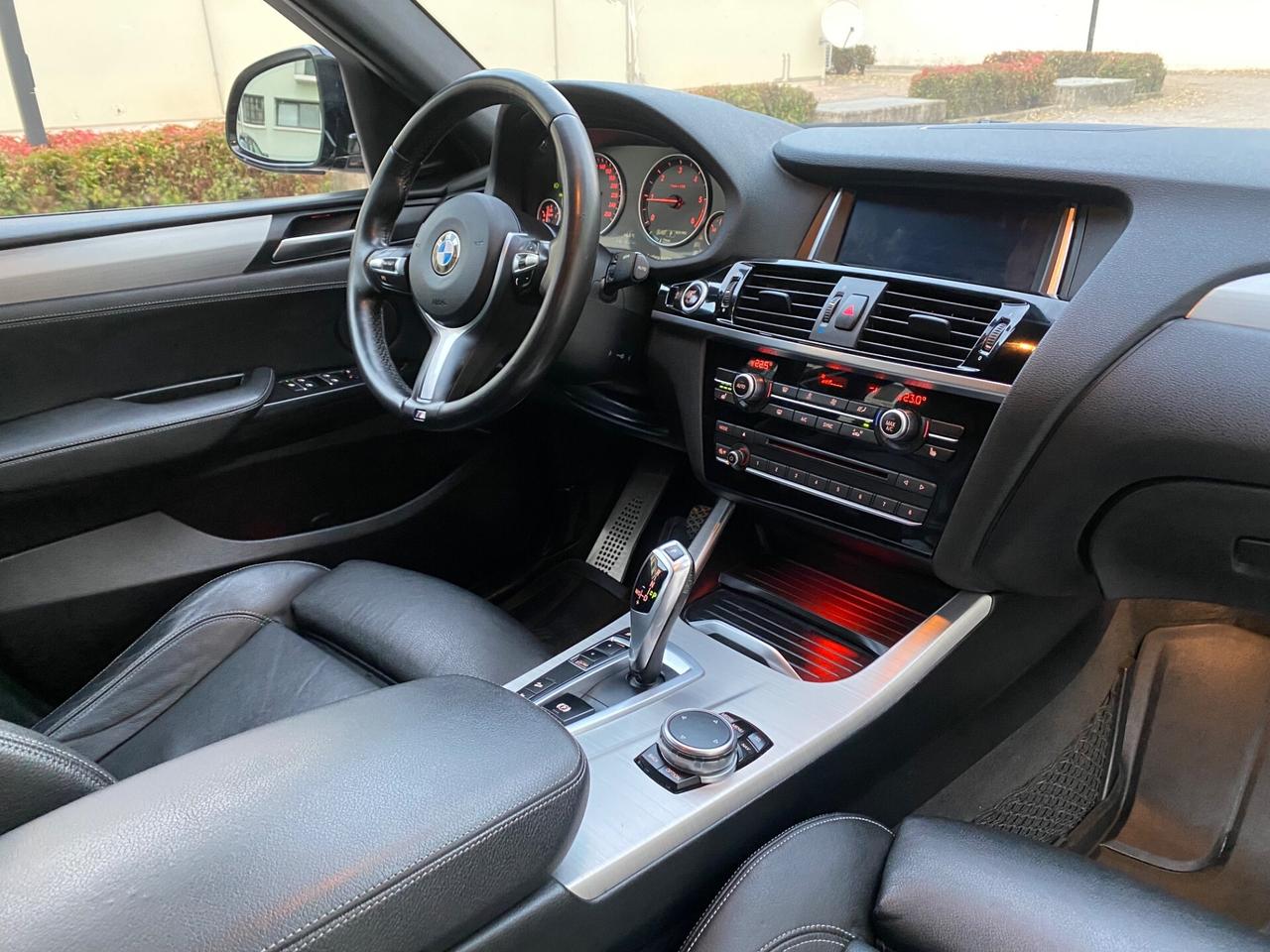 Bmw X4 M xDrive20d Msport