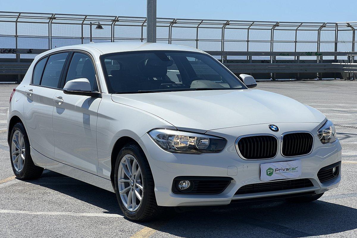 BMW 116i 5p.