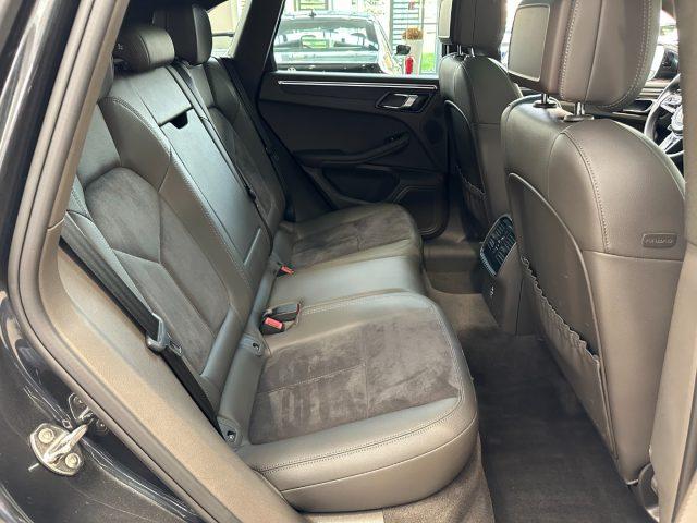 PORSCHE Macan 2.0 PDK - 20" - Tetto - PDLS - Scarichi - IVA