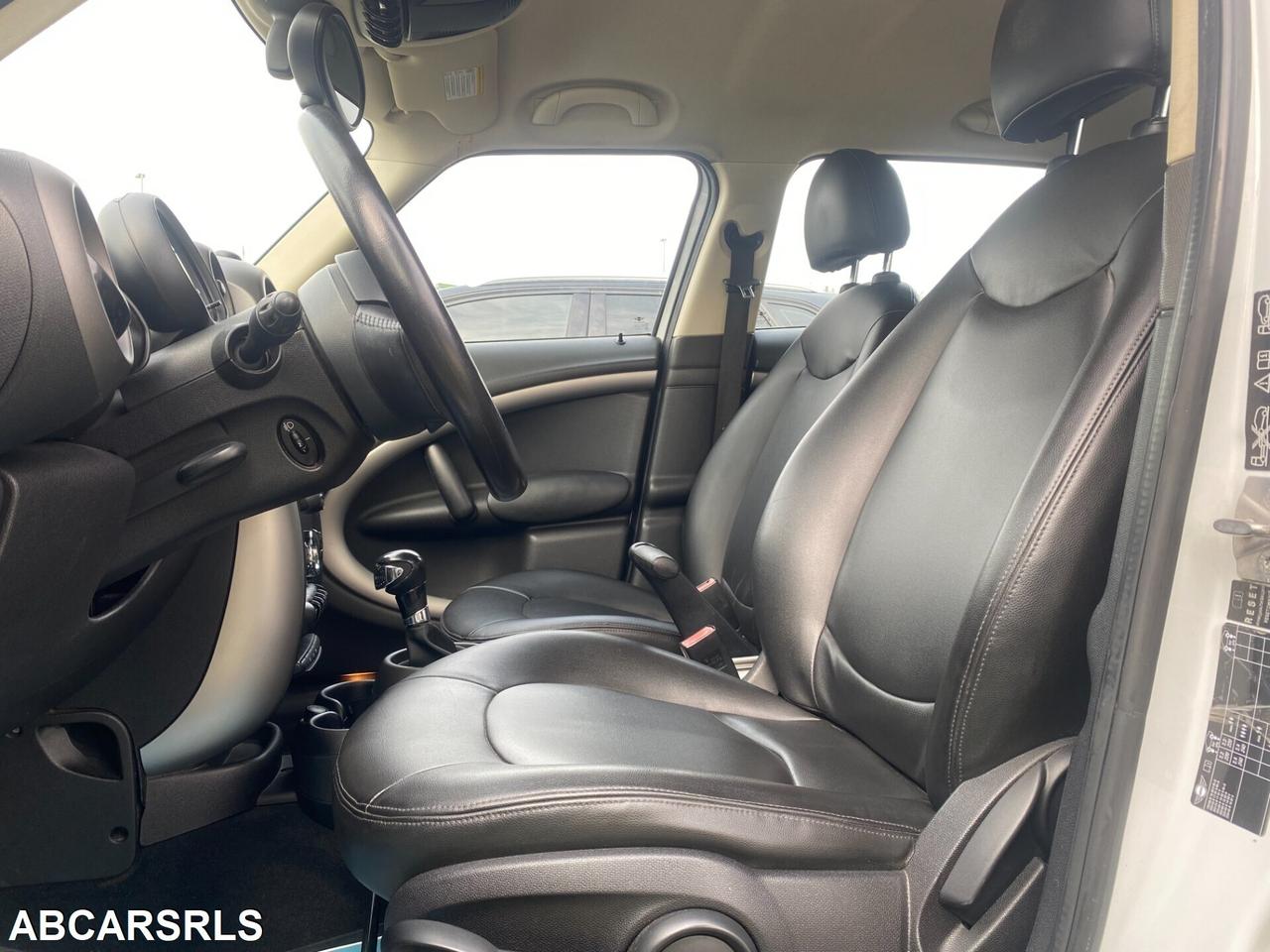 MINI - Countryman - Cooper D ALL4 Automatica - FINANZIABILE - PERMUTE