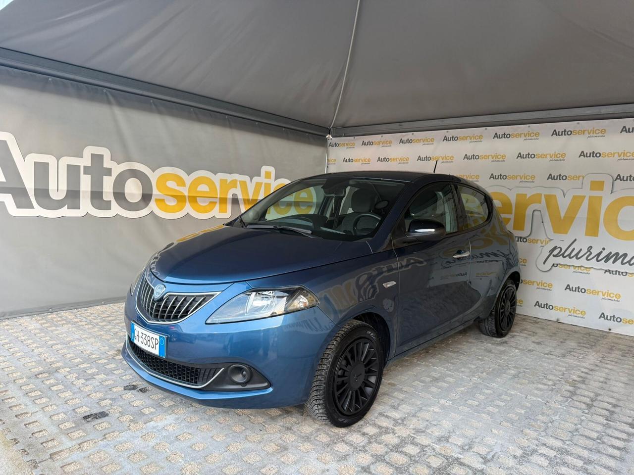Lancia Ypsilon 1.0 FireFly 5 porte S&S Hybrid Ecochic