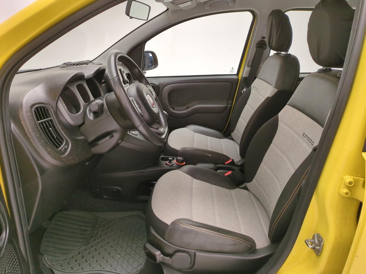 Fiat Panda 0.9 TwinAir Turbo S&S 4x4