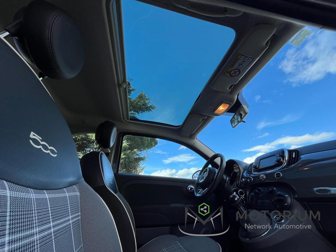 Fiat 500 1.3 mjt Lounge 95cv