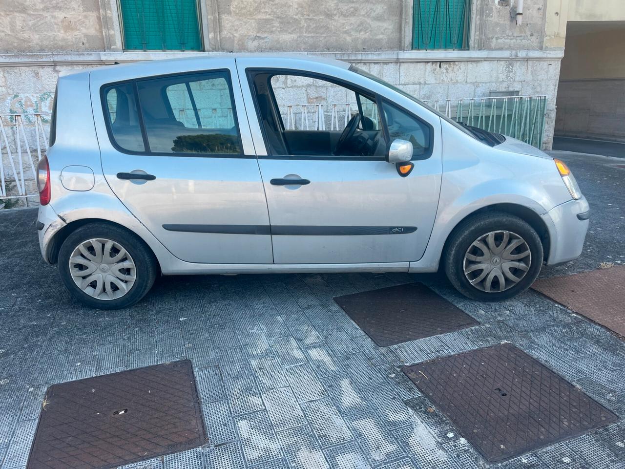 Renault Modus 1.5 dCi 82CV Motore Perfetto