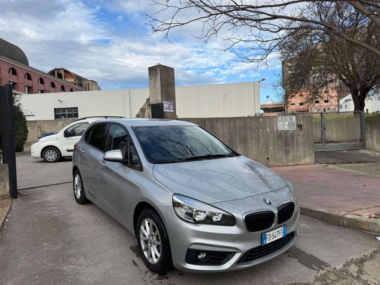 Bmw 2er Active Tourer 218d