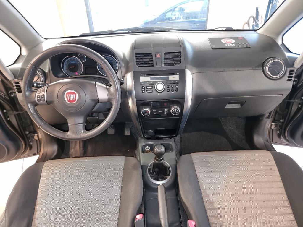 Fiat Sedici