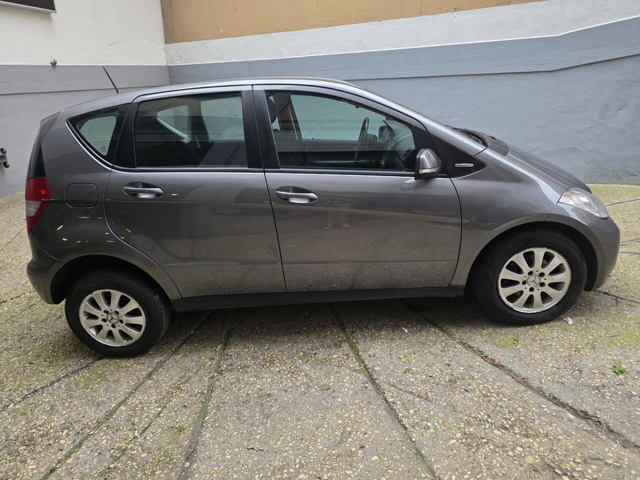 Mercedes-benz A 160 - SOLI 76.000KM