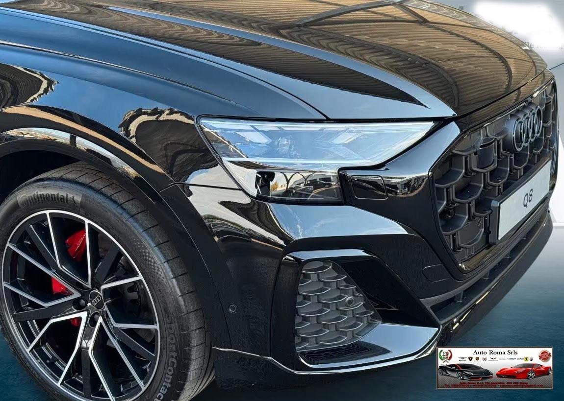 Audi Q8 SUV 50 TDI 286 CV quattro tiptronic S line edition