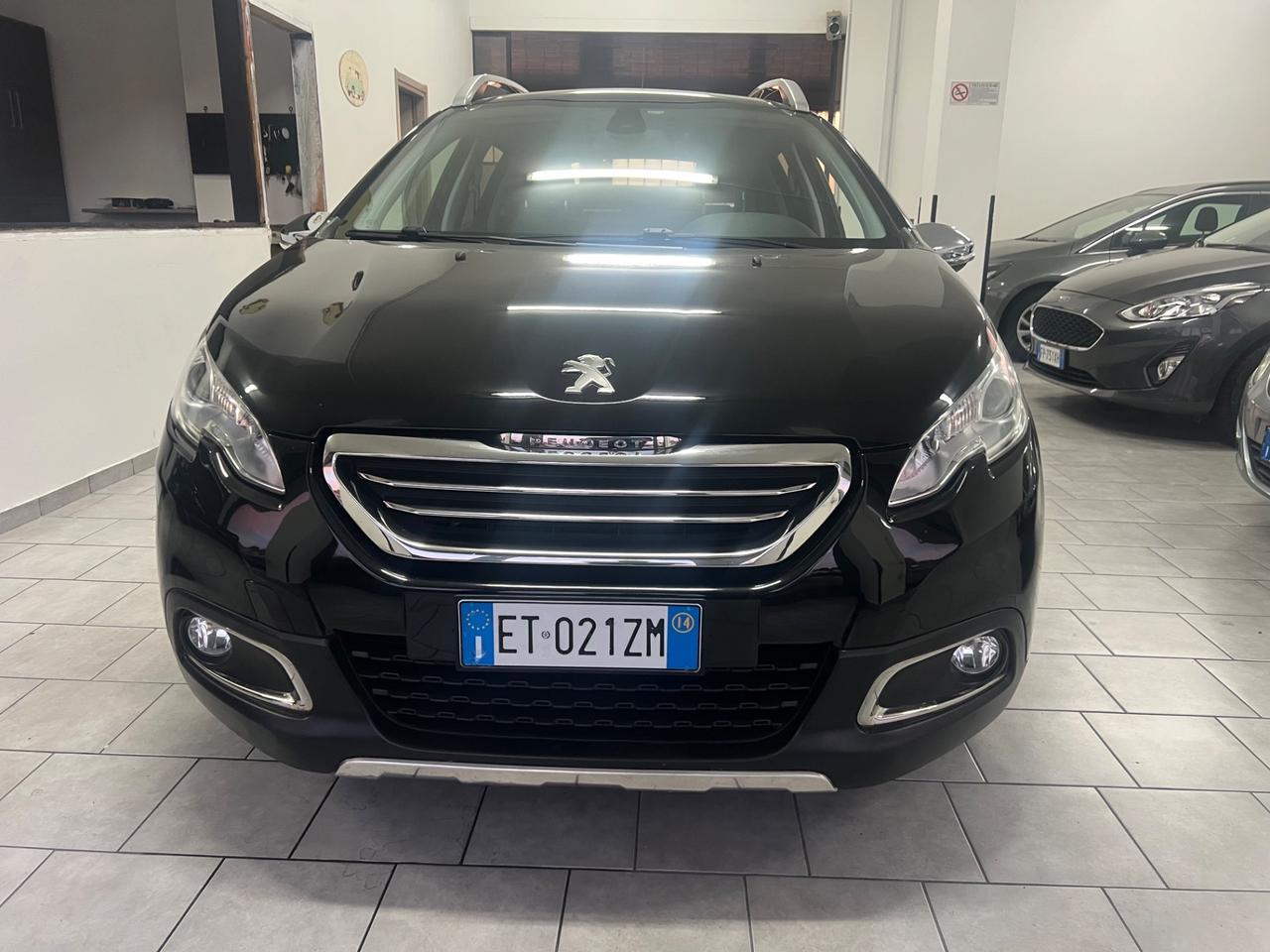 Peugeot 2008 1.6 e-HDi 92 CV Stop&Start Allure