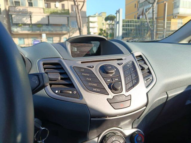 FORD Fiesta 1.4 5porte TDCI