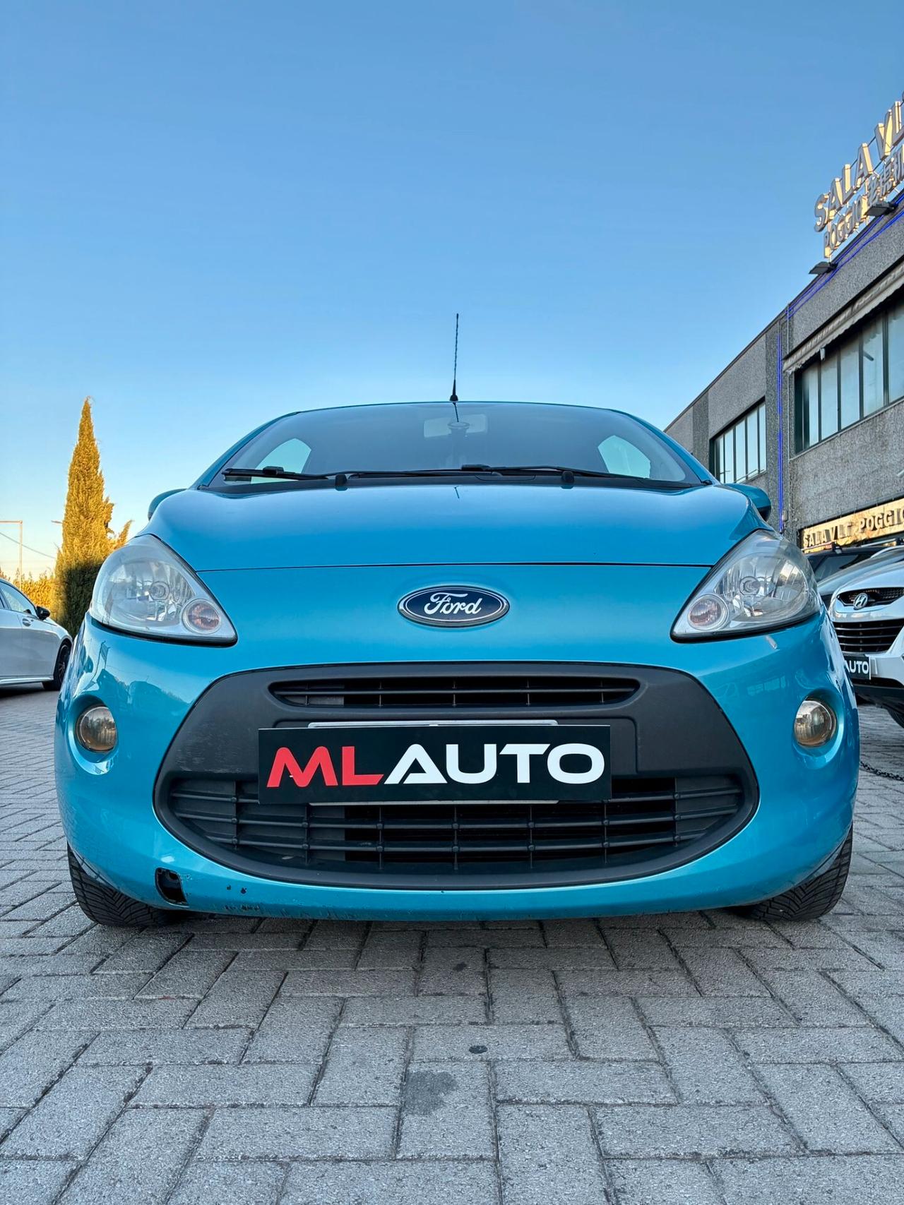 Ford Ka Ka+ 1.2 8V 69CV Business - OK NEOPATENTATI