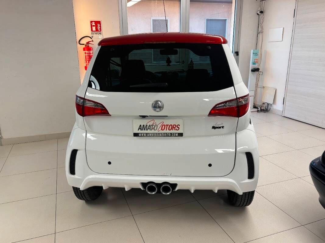 Aixam City 482 Sport Emotion E5
