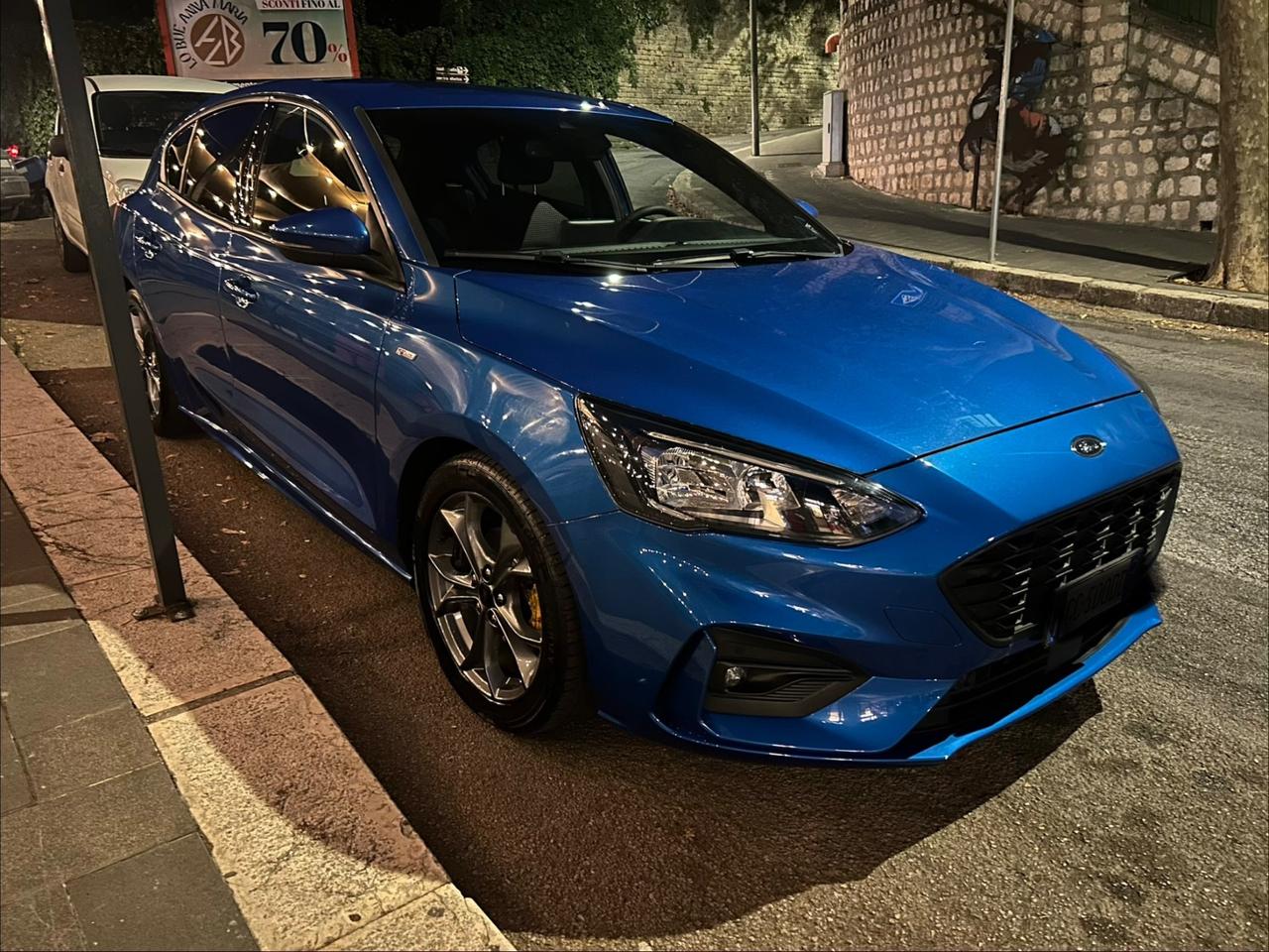 Ford Focus 1.0 EcoBoost Hybrid 125 CV 5p. ST-Line