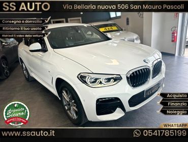 Bmw X4 xDrive20d Msport