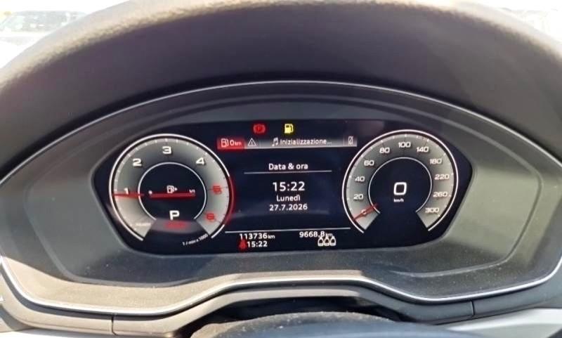 AUDI A4 Avant 2.0 Tdi Advanced - Matrix Virtual 18