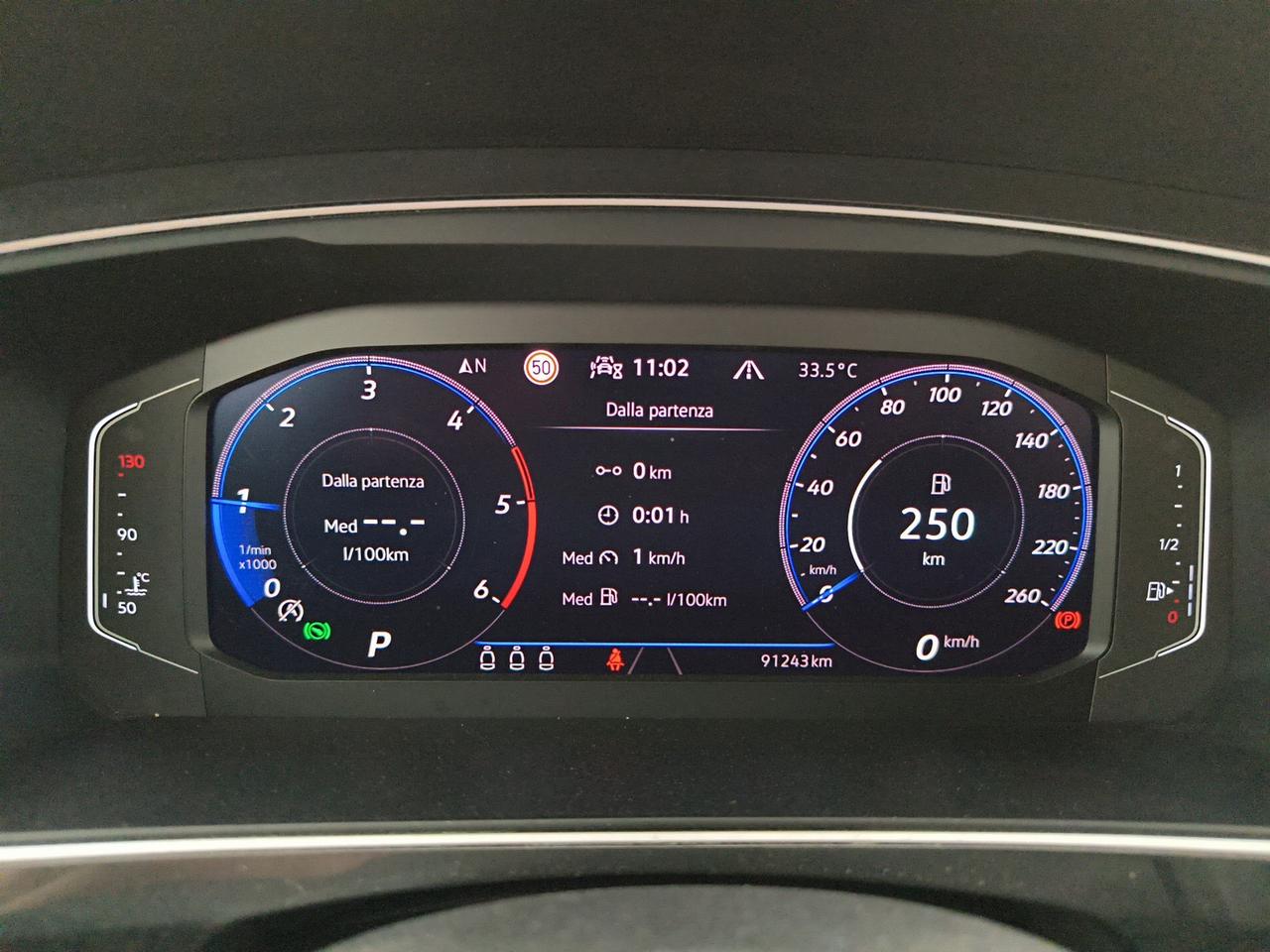 Volkswagen Tiguan 2.0 tdi r-line 4motion 150cv dsg