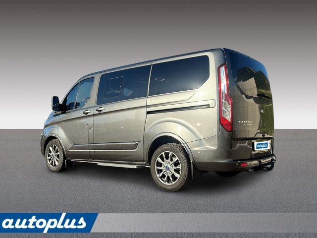 FORD Tourneo Custom 320 2.0 EcoBlue 185CV aut. PC Titanium