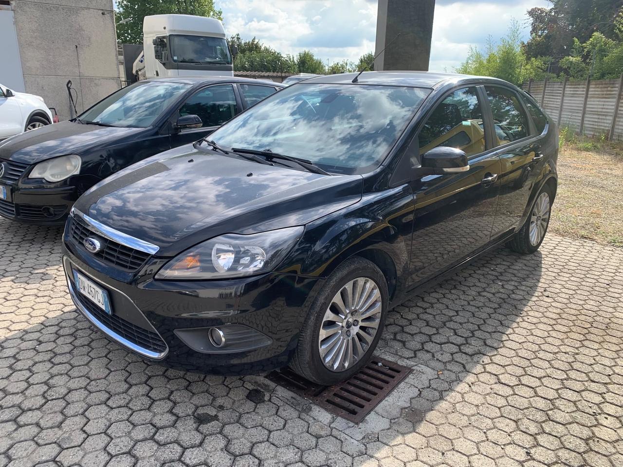 Ford Focus 1.6 TDCi (90CV) 5p. Tit.