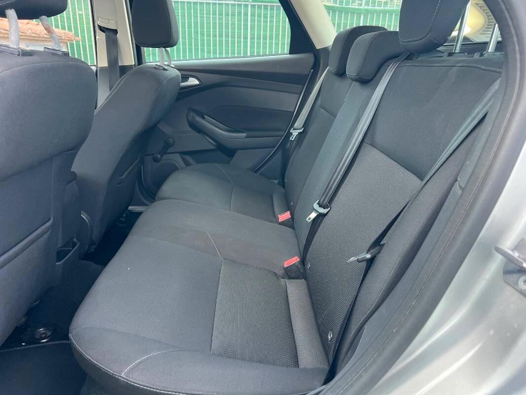 Ford Focus 1.5 tdci Titanium s&s 120cv