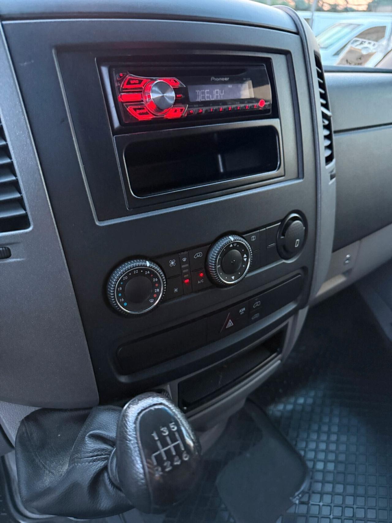 Mercedes Sprinter 48000 km